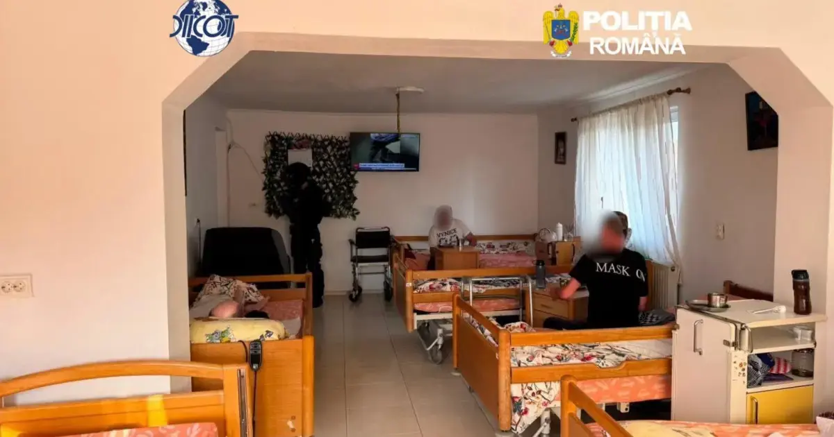 Azilele groazei din Bihor: Doi vârstnici au murit, un altul a evadat