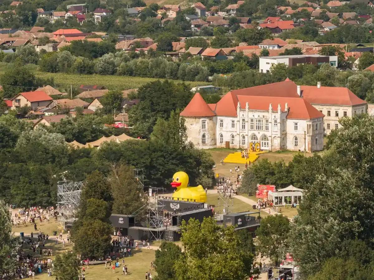Electric Castle 2026: Publicul, Adevărata Vedetă a Ediției