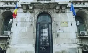 Federații sindicale protestează marți în fața în fața Ministerului Muncii