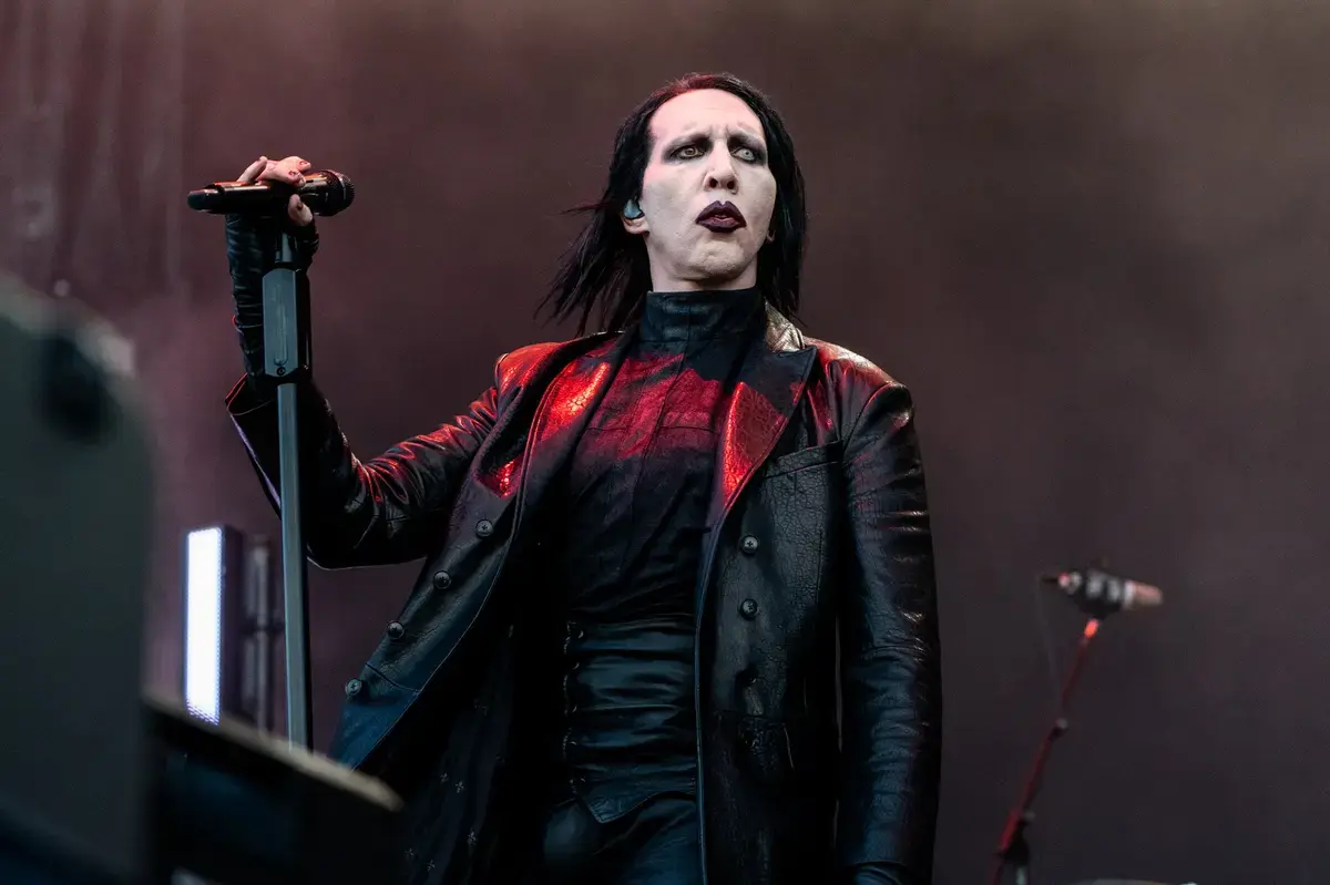 Marilyn Manson, cap de afiș la Rockstadt Extreme Fest 2026, la Ghimbav