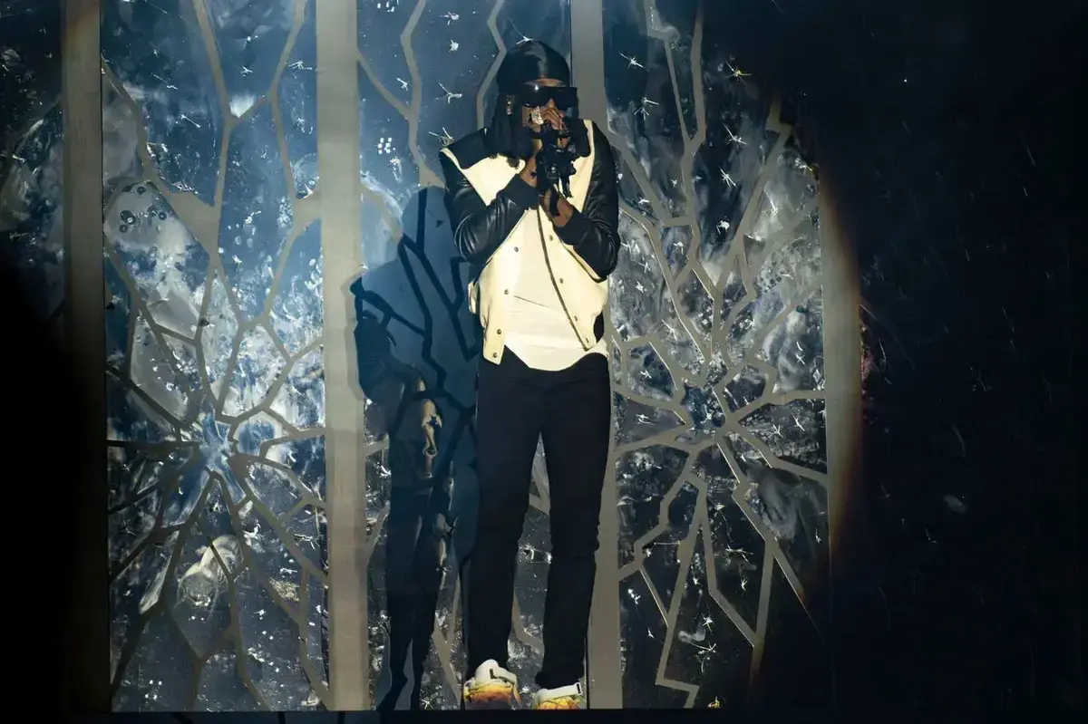 Playboi Carti a făcut show la Beach Please: concert în zori și gest inedit pentru fani