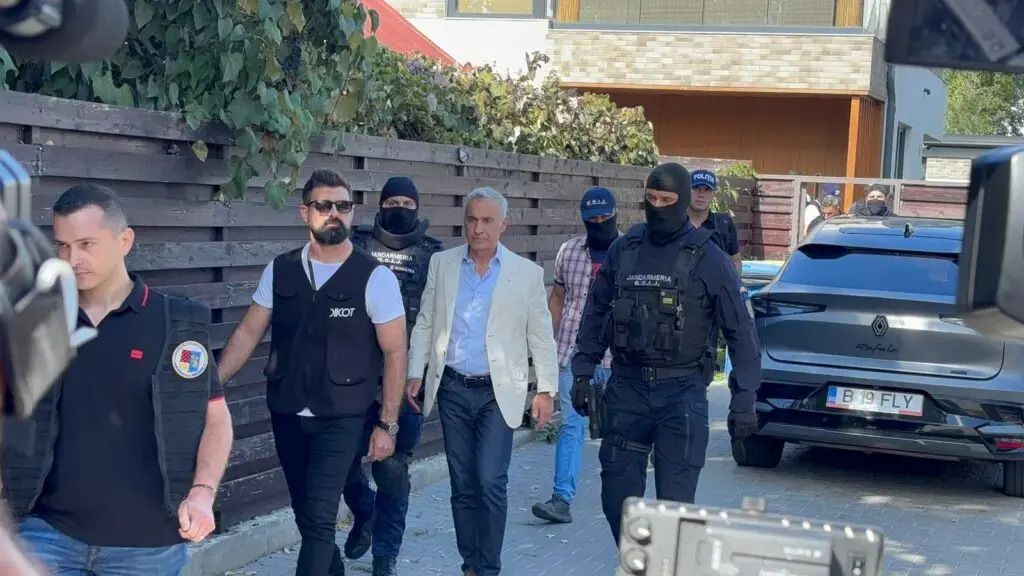 DIICOT a pus sechestru pe casa lui Călin Georgescu din Mogoșoaia; prejudiciu de 1,1 milioane de euro