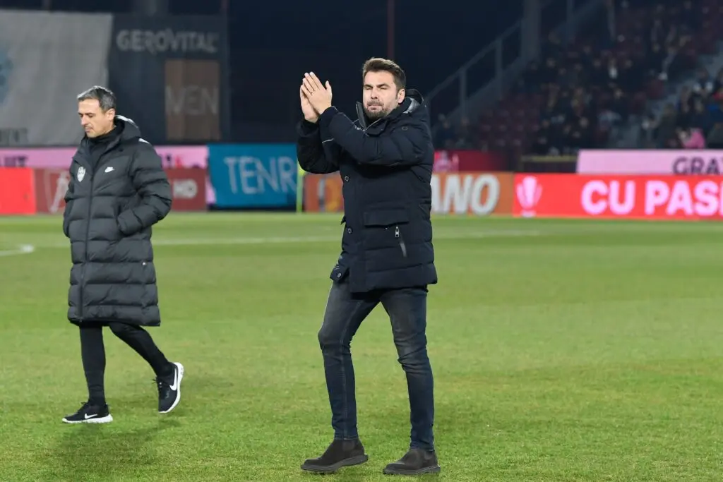 Adrian Mutu trage un semnal de alarmă: fotbalul românesc va stagna!