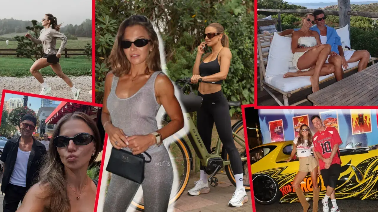 Anna Lewandowska: de la campioană mondială de karate la iconă a fitnessului și partenera lui Robert Lewandowski