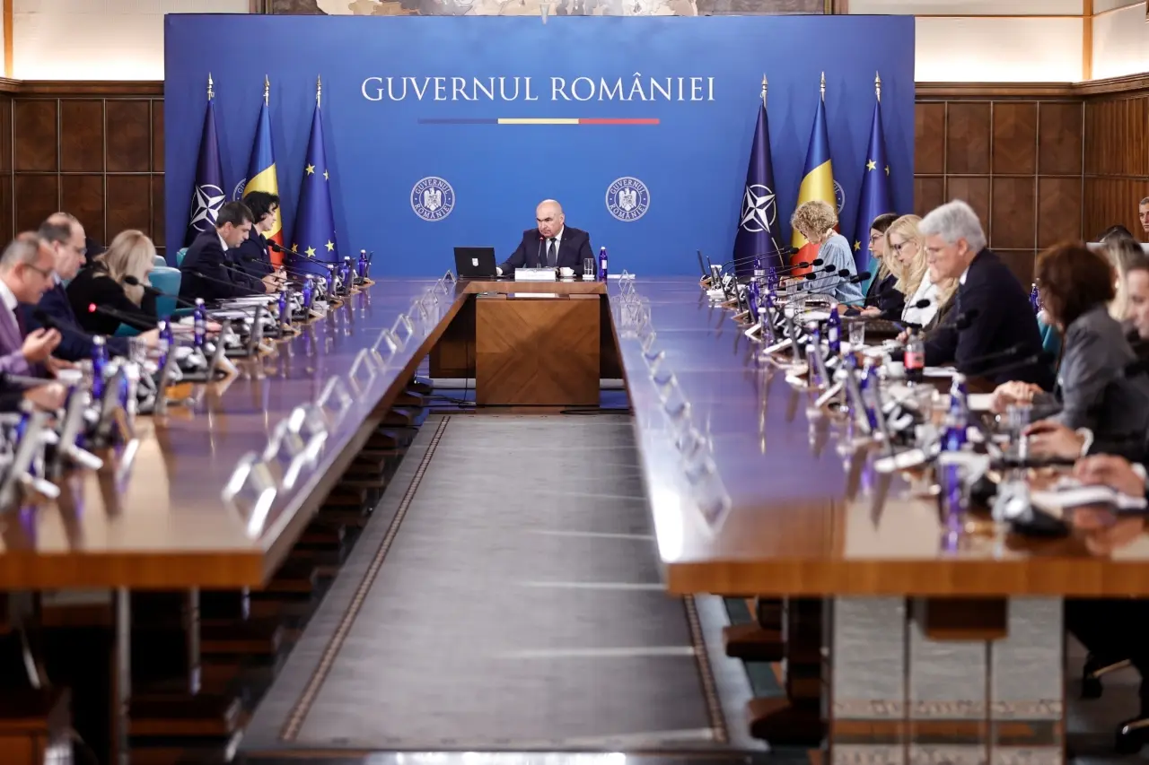 Bolojan anunță ultima ședință a guvernului interimar: mesajul premierului pentru miniștri