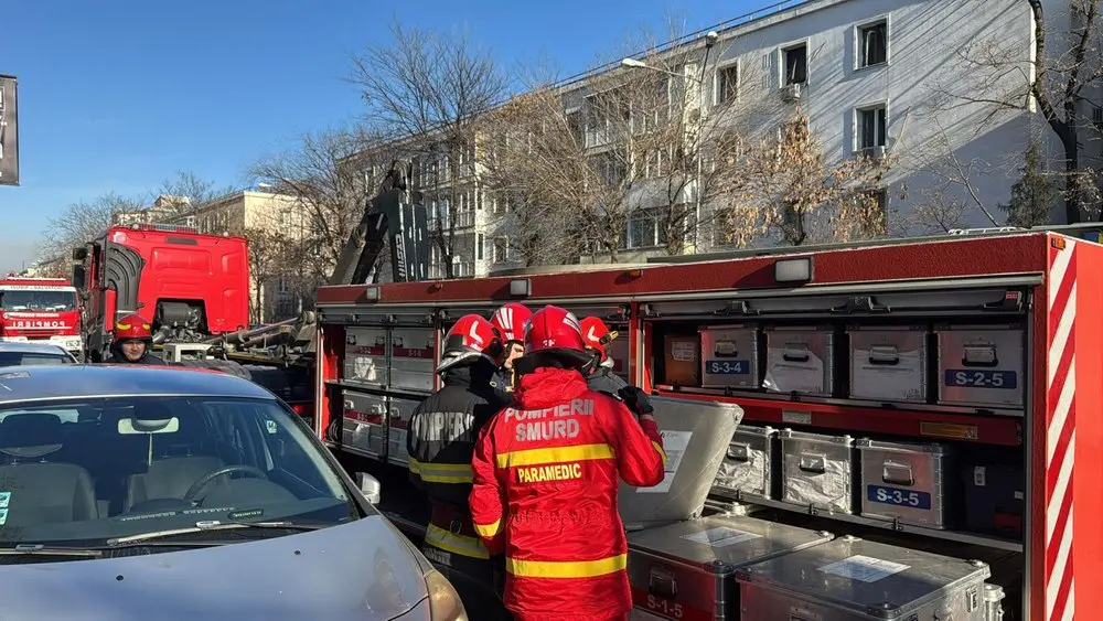 Cutremurul de 4,8 din Vrancea a dus la efecte surprinzătoare în București, avertizare de la un ingin