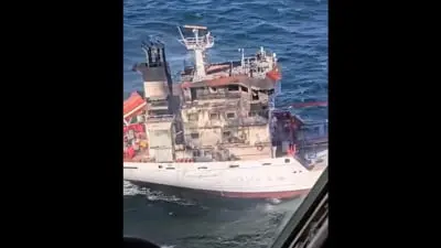Escaladare periculoasă în Marea Neagră: șase nave atacate, marinari uciși și riscuri pentru România