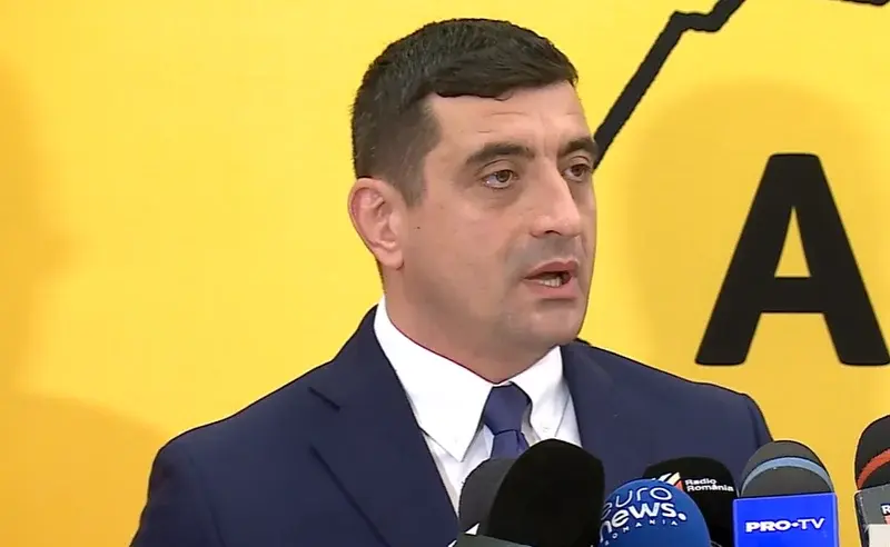 George Simion: Chiar dacă toți ar trăda și ar vota acest guvern, noi nu îl vom vota!
