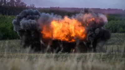 Tragedie la baza militară CFB Wainwright din Canada: Incendiu violent și numeroase victime