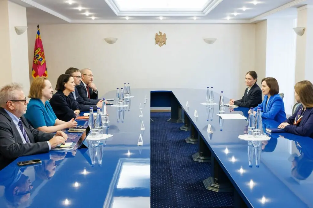 Moldova, pregătită pentru deschiderea ultimelor patru capitole de aderare la UE
