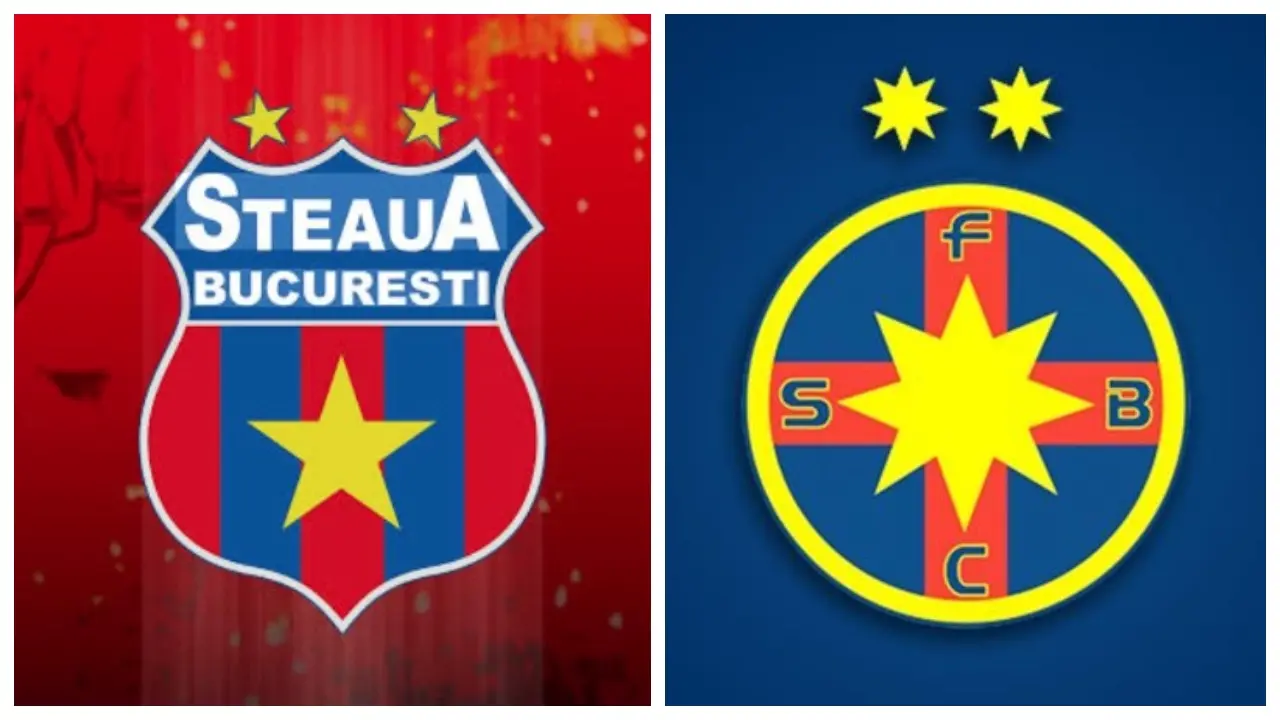 Războiul dintre Steaua și FCSB continuă în instanță pentru milioane de euro