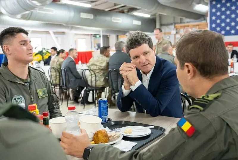 Bucureștiul mizează pe parteneriatul cu SUA: România vrea să cofinanțeze prezența trupelor americane