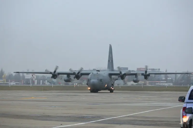 România primește un nou Hercules C-130: Flota aeriană se extinde gratuit