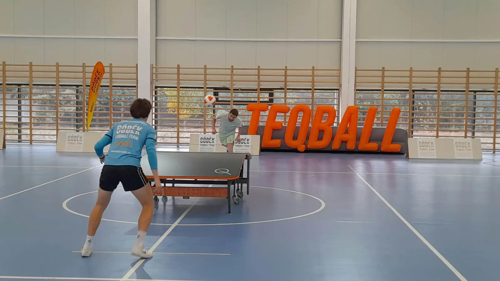 Timișoara devine capitala teqball-ului: Campioni mondiali și zeci de sportivi la start în premieră