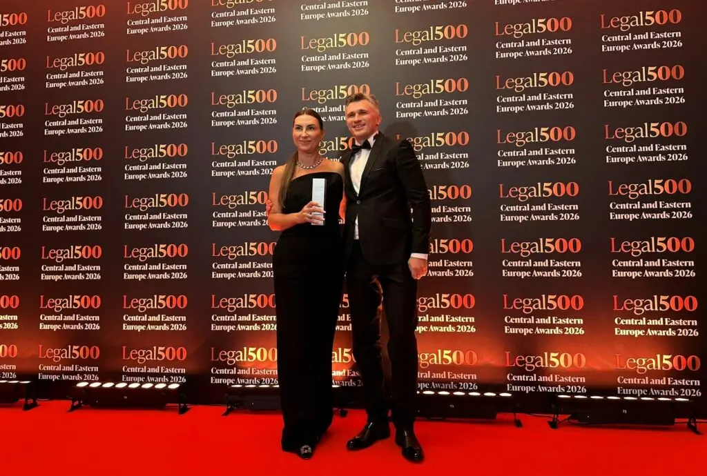 Țuca Zbârcea & Asociații primește premiul „Firma Anului în România” la Legal 500 CEE Awards 2026