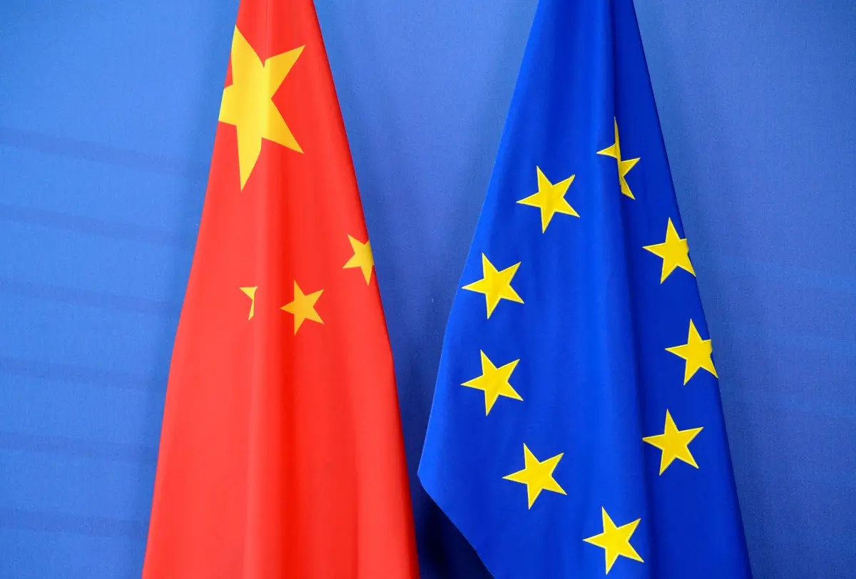 UE poate impune taxe pe produse din China, Germania cere propuneri până la sfârșitul anului